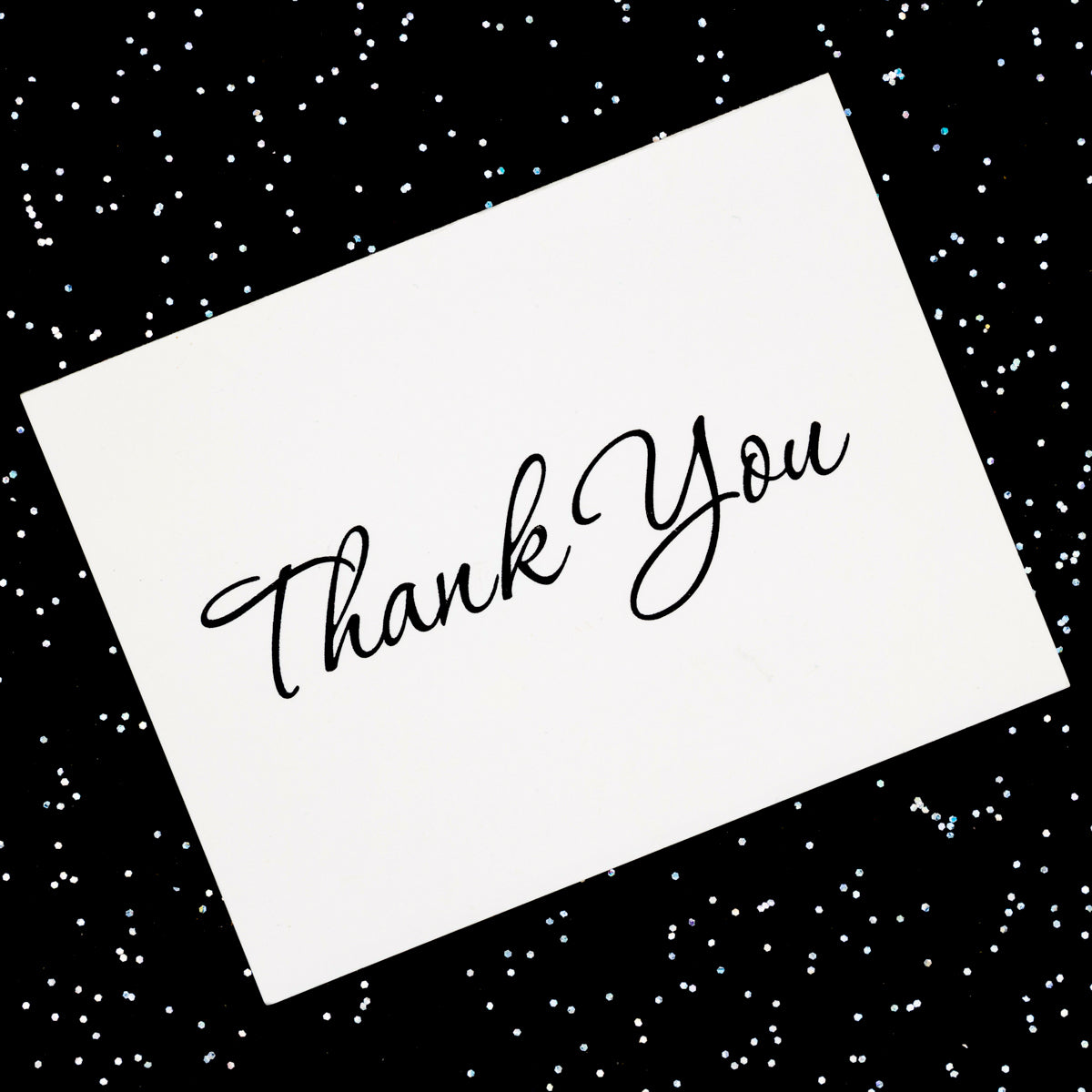 Thank You