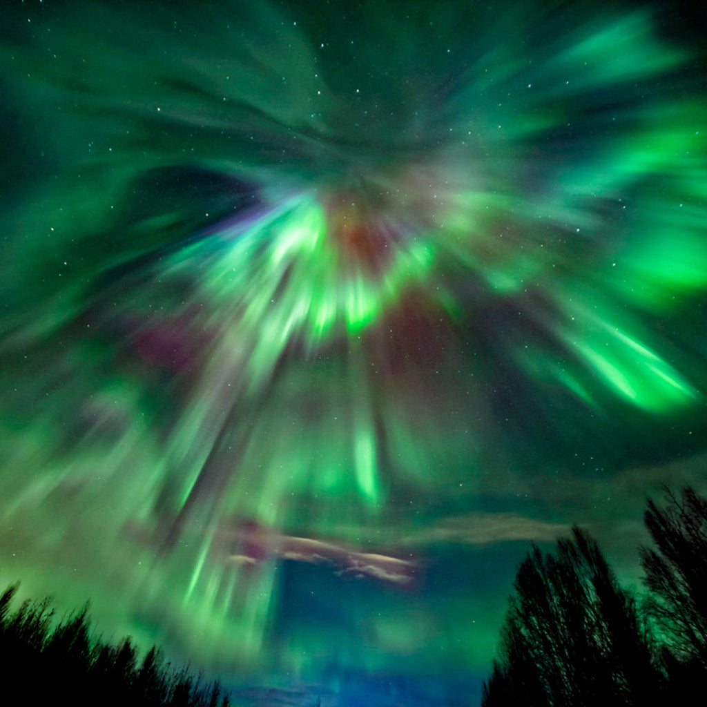 Northern Lights and Faith: Part 3