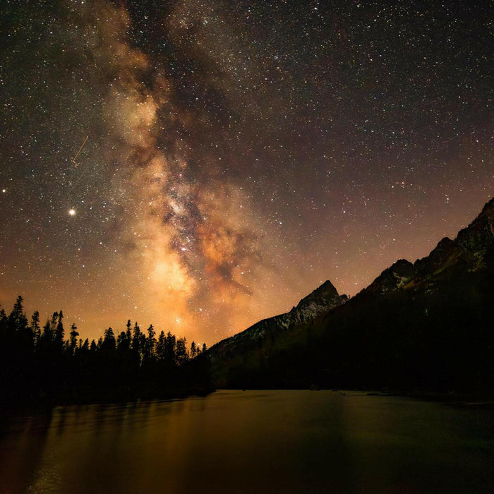 Night Photography Workshop In Tetons National Park