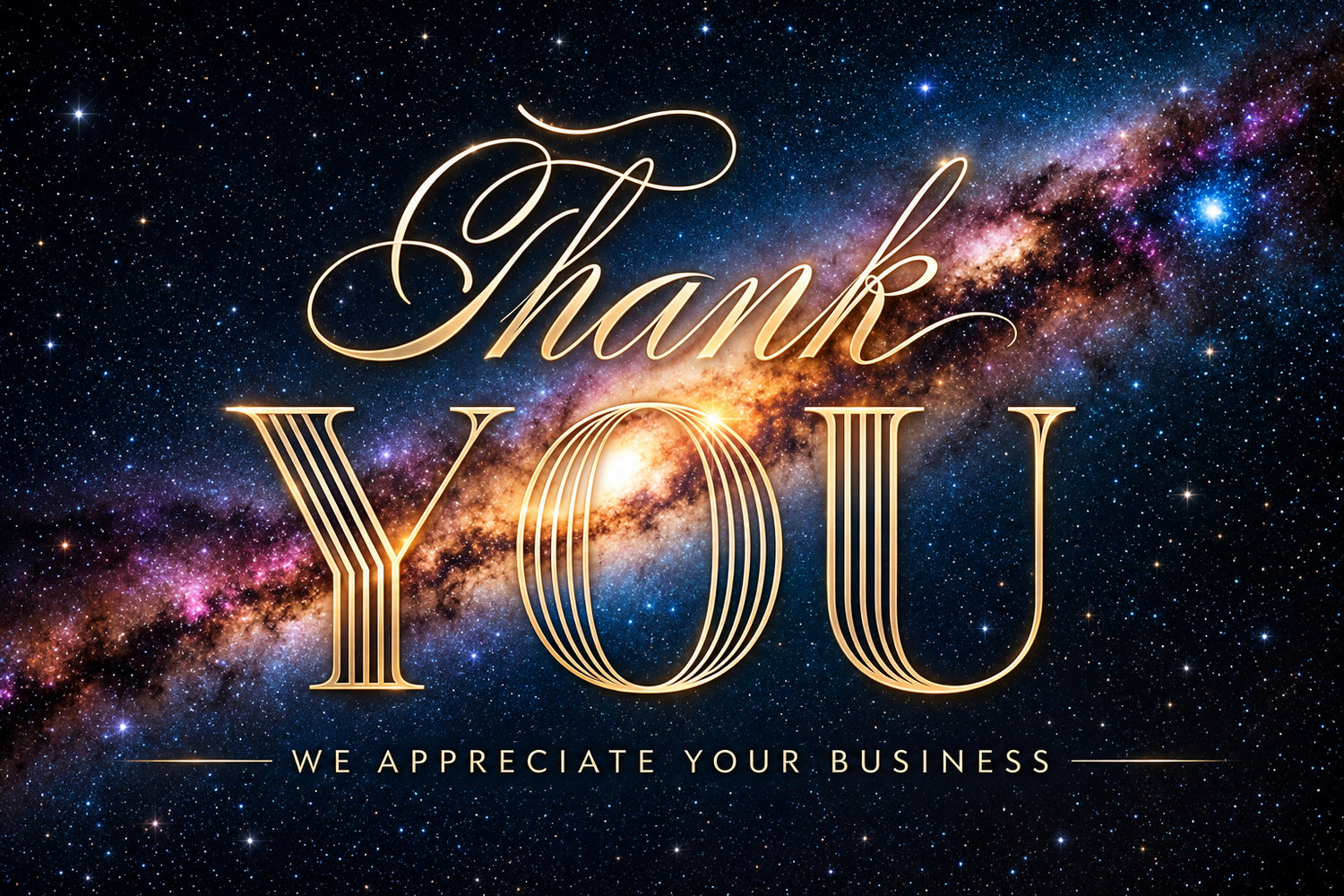 A Heartfelt Thank You for 14 Wonderful Years!
